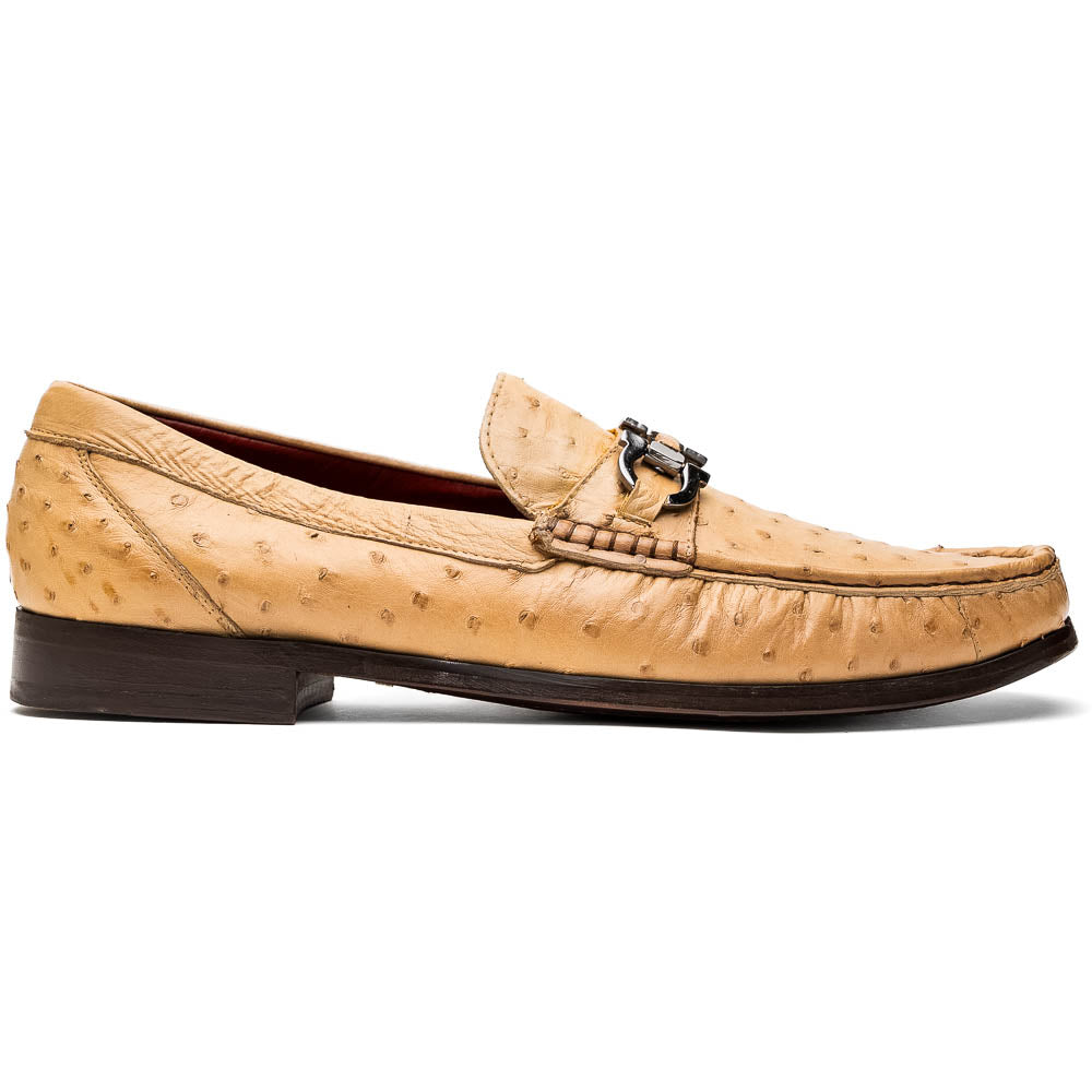 Marco Di Milano Ferrioni Ostrich Bit Loafer Orix