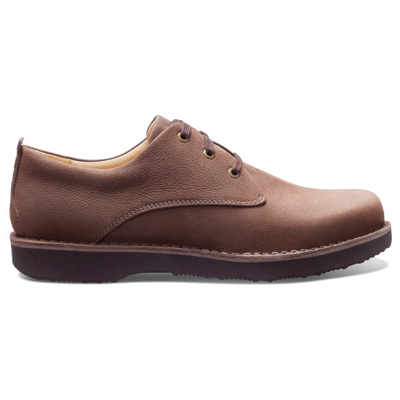 Samuel Hubbard Free Unsneaker Shoes Brown | MensDesignerShoe.com