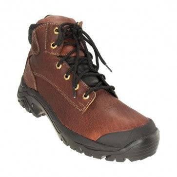 TB Phelps Logan Bison Hiking Boot Wild West Dark Briar