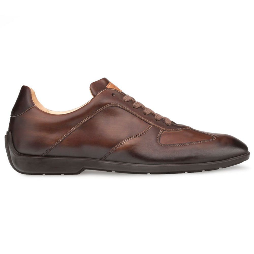 Mezlan City Dress Sneakers Brown