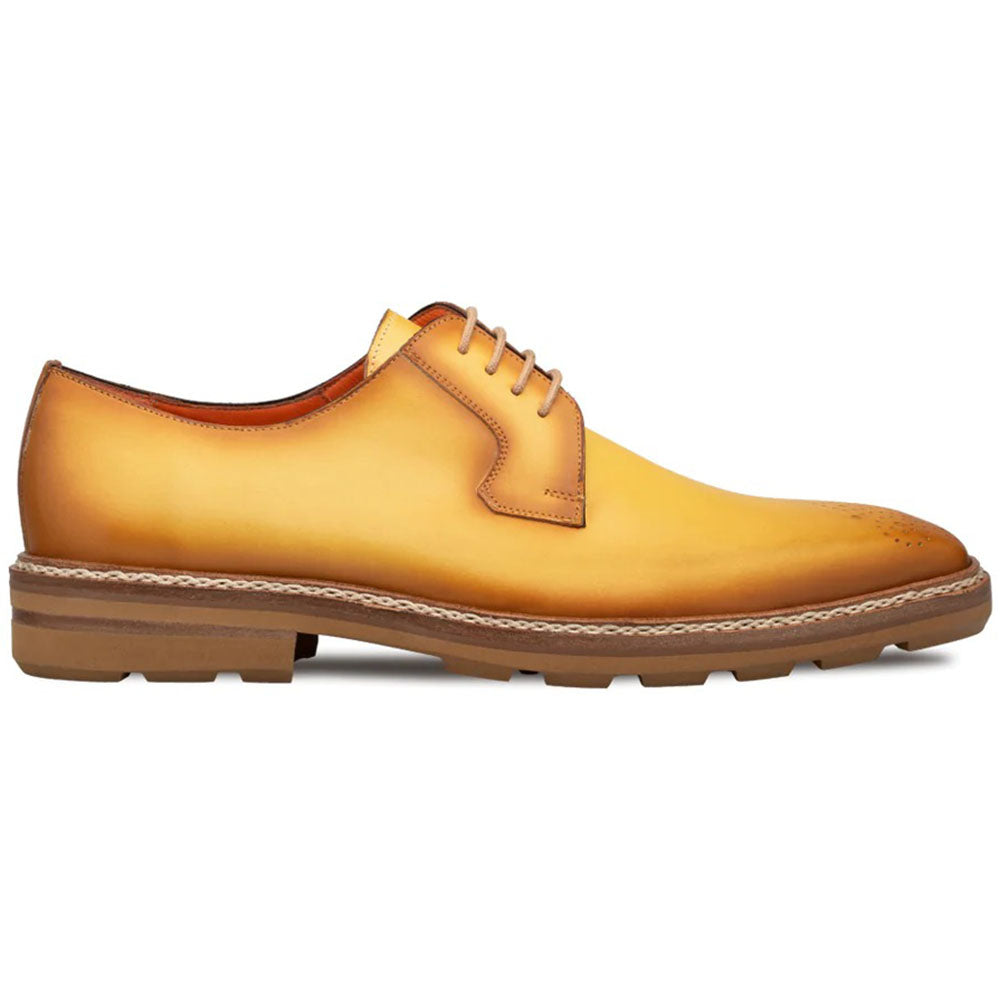 Mezlan Lightweight Derby Yellow