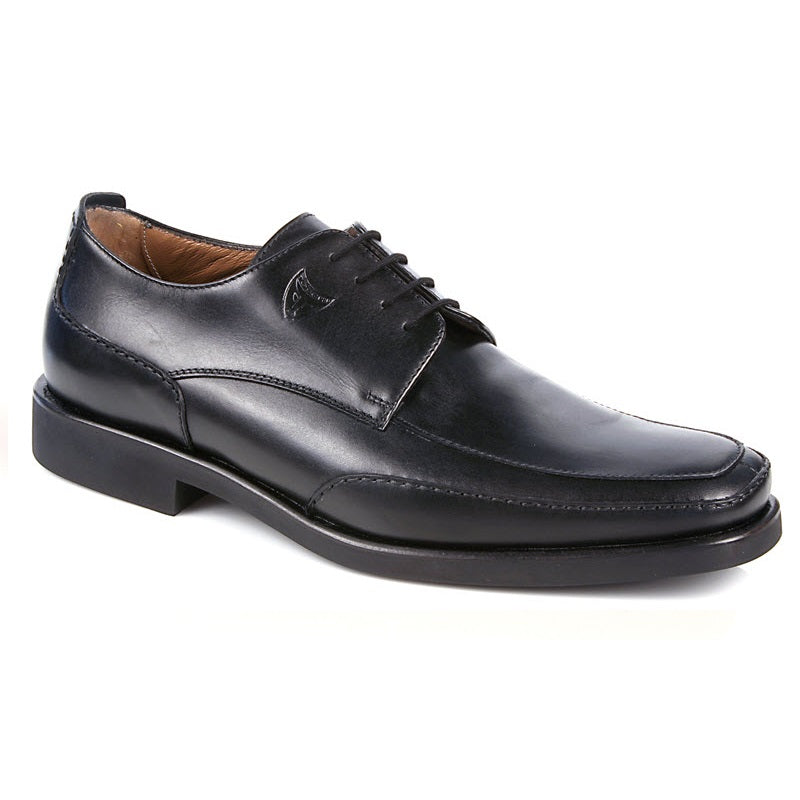 Michael Toschi Albino Dress Shoes Black | MensDesignerShoe.com display picture 1