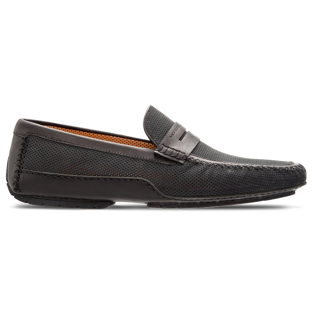 Moreschi Caracas Slip-on Driver Black - Main Image