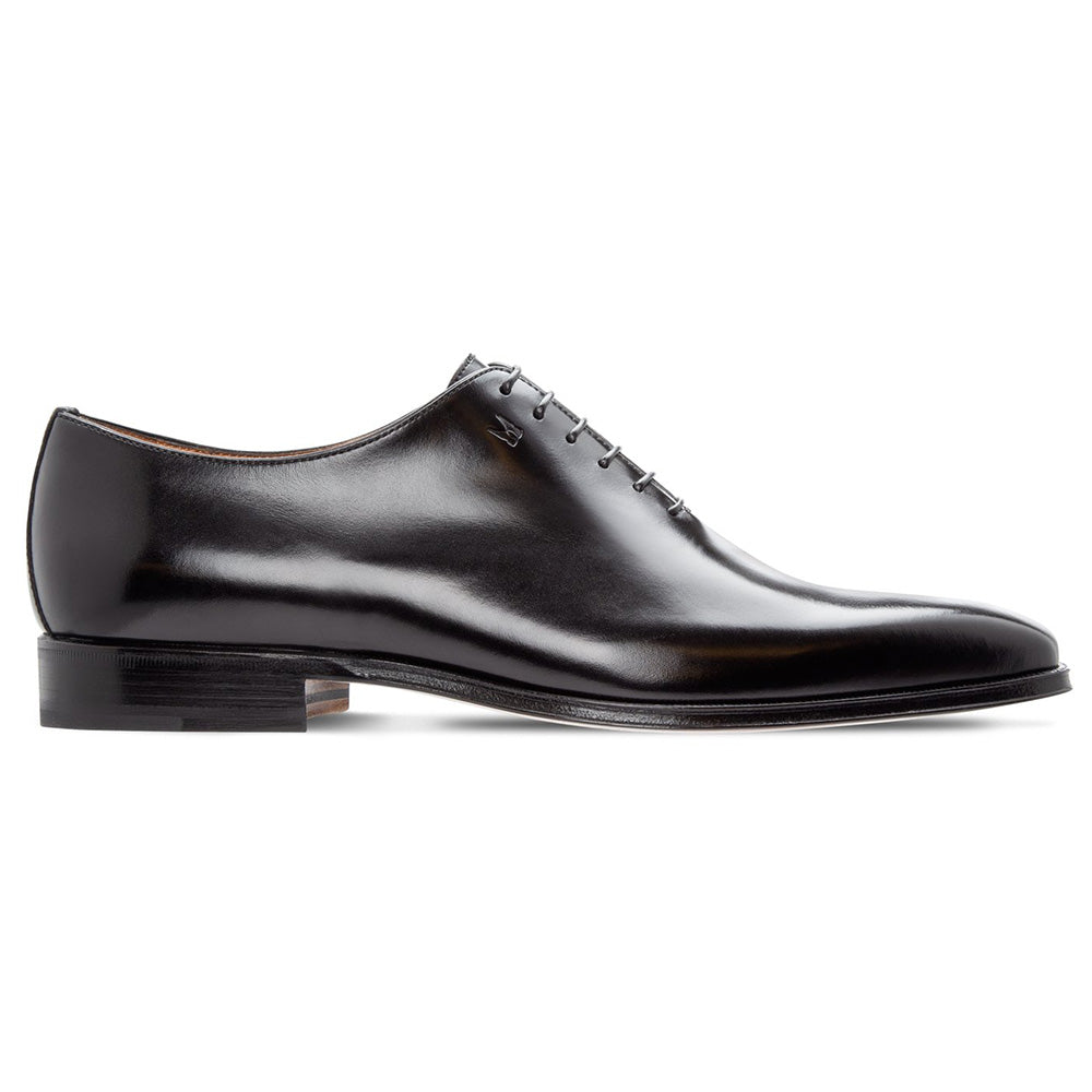 Moreschi Praga Wholecut Oxfords Black