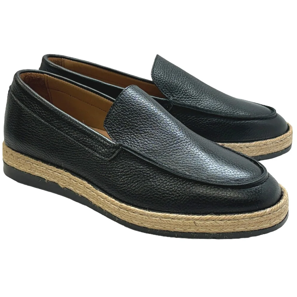 Corrente P01204 Nuovo Sport Loafer Black