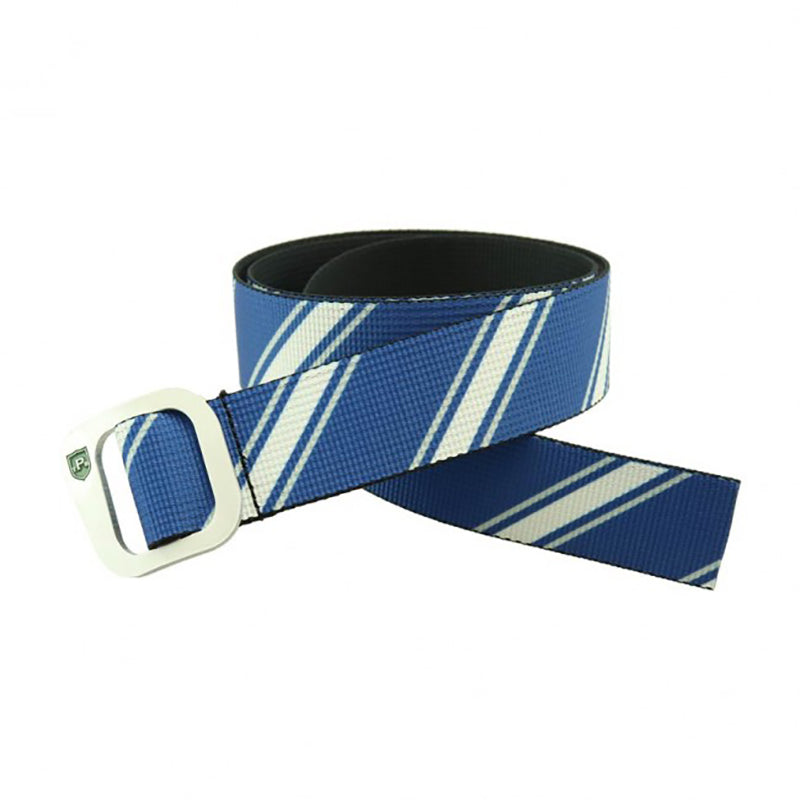 TB Phelps Brunswick Aluminum Slide Belt Repp Stripe 408WHNA