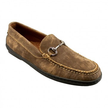 TB Phelps Bit Driver Washed Briar