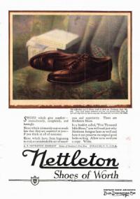 Nettleton Shoes Lifestyle Images 3