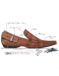 Shane & Shawn Mens Shoes Lifestyle Images 2