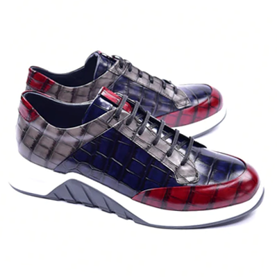 Corrente C03401-5569 Fashion Sneakers Multi Navy Image