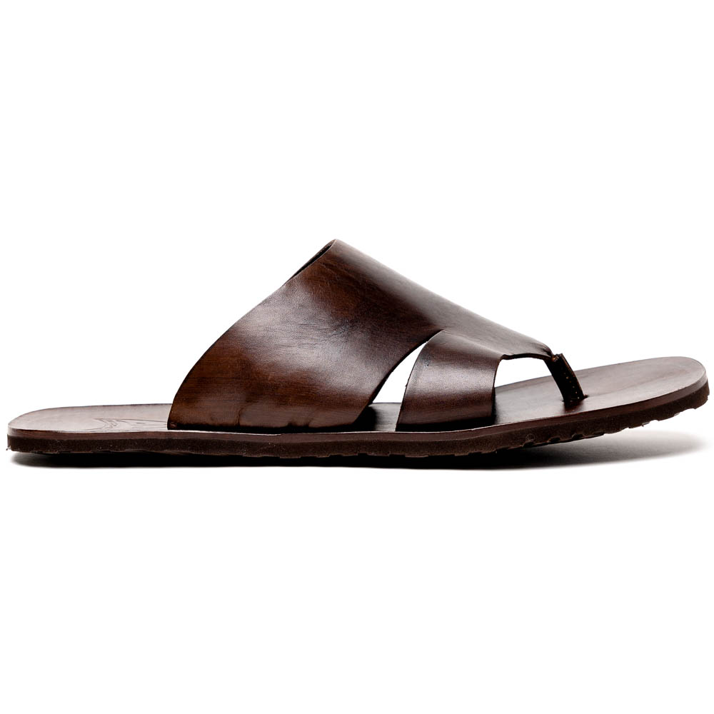 Michael Toschi Mara 2 Sandals Chocolate Image