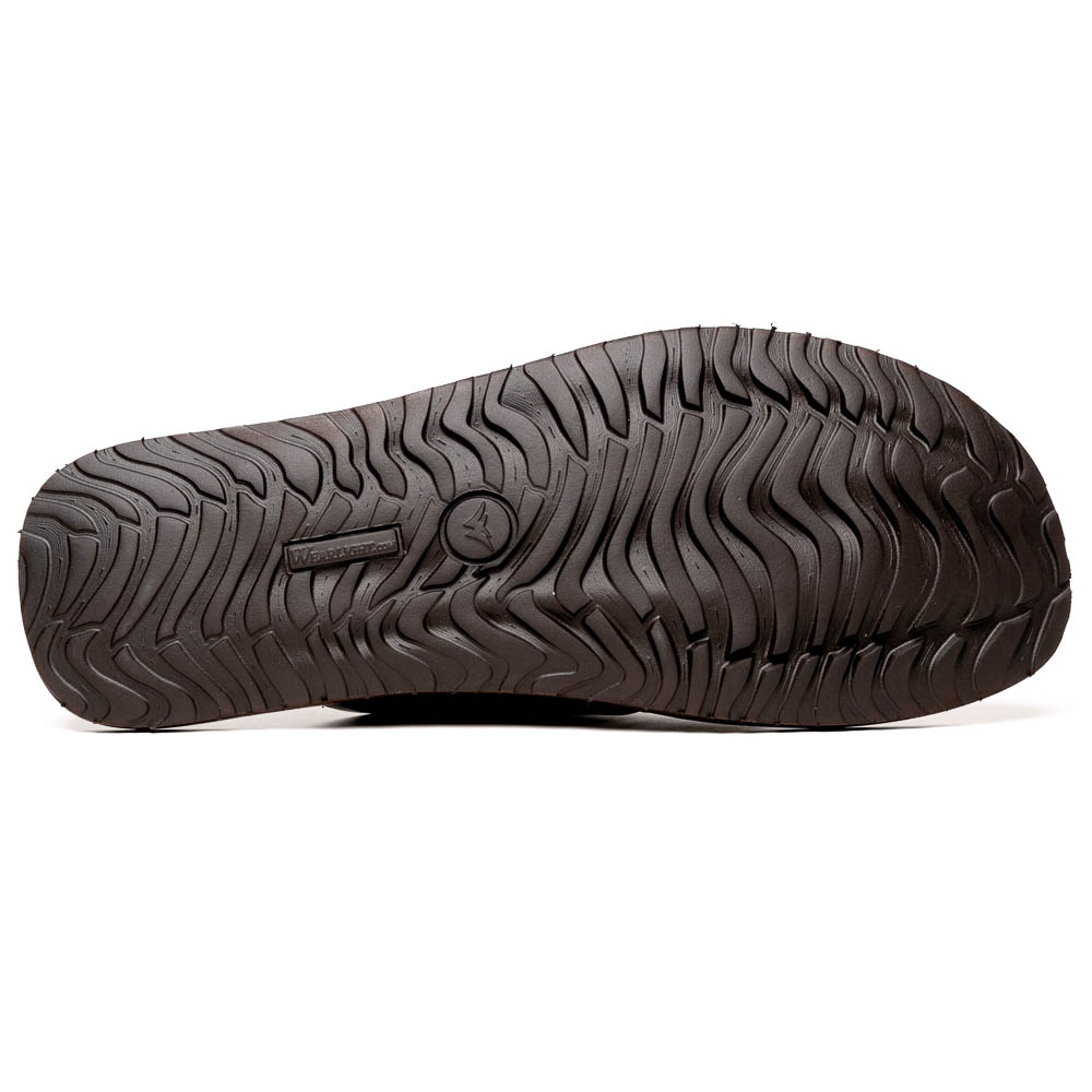 Michael Toschi Mara 2 Sandals Chocolate | MensDesignerShoe.com