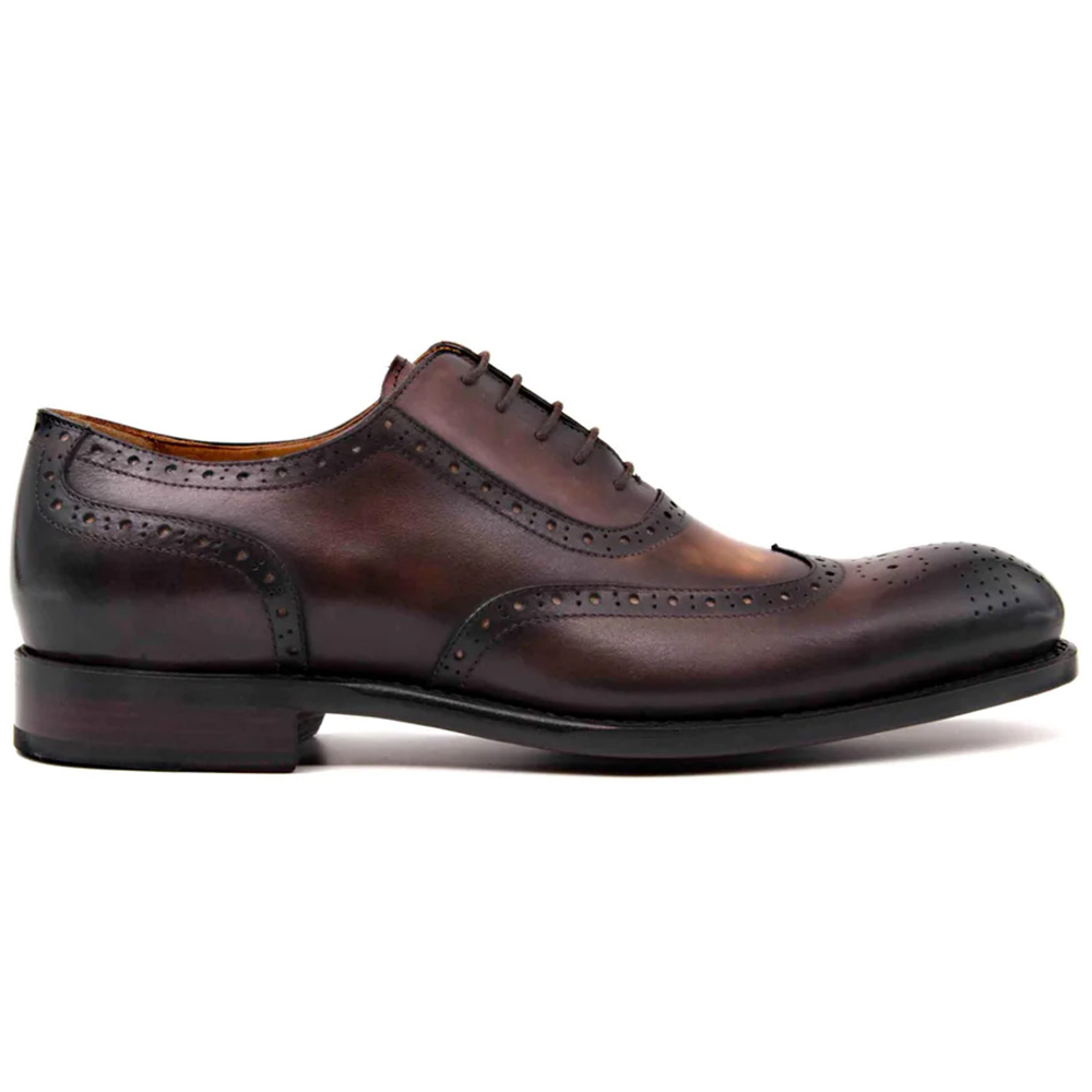 Ugo Vasare H and H Oxfords Brown Image