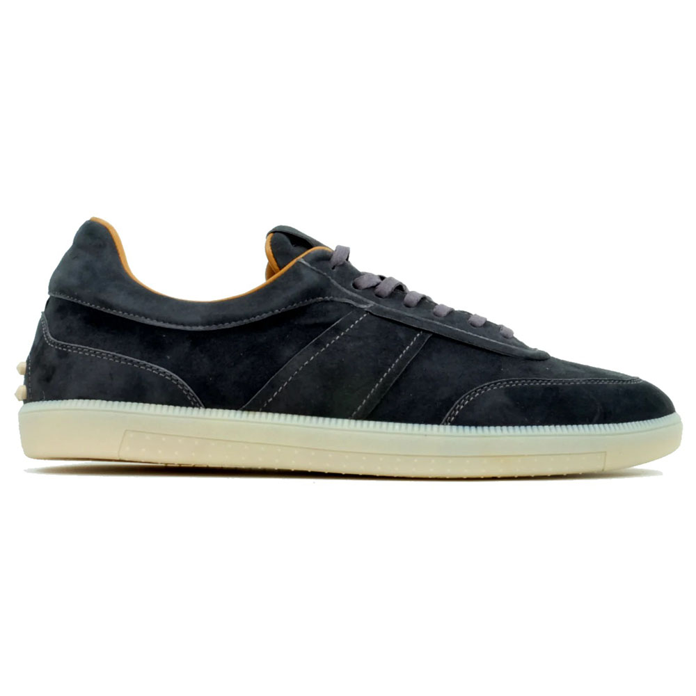 Alan Payne Zeus Suede Sneakers Anthracite Image