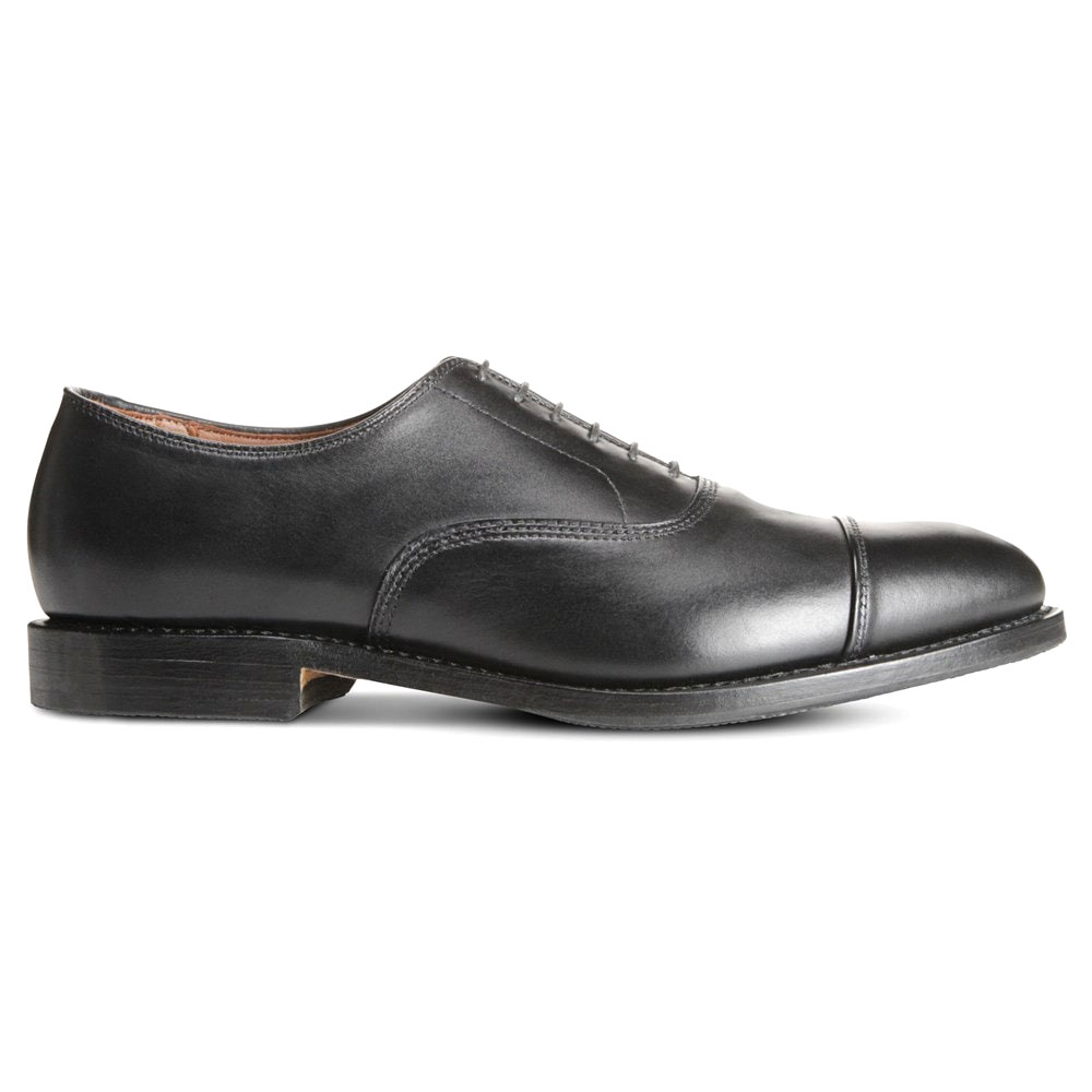 Allen Edmonds Park Avenue Oxford Dress Shoe Black (5616) Image