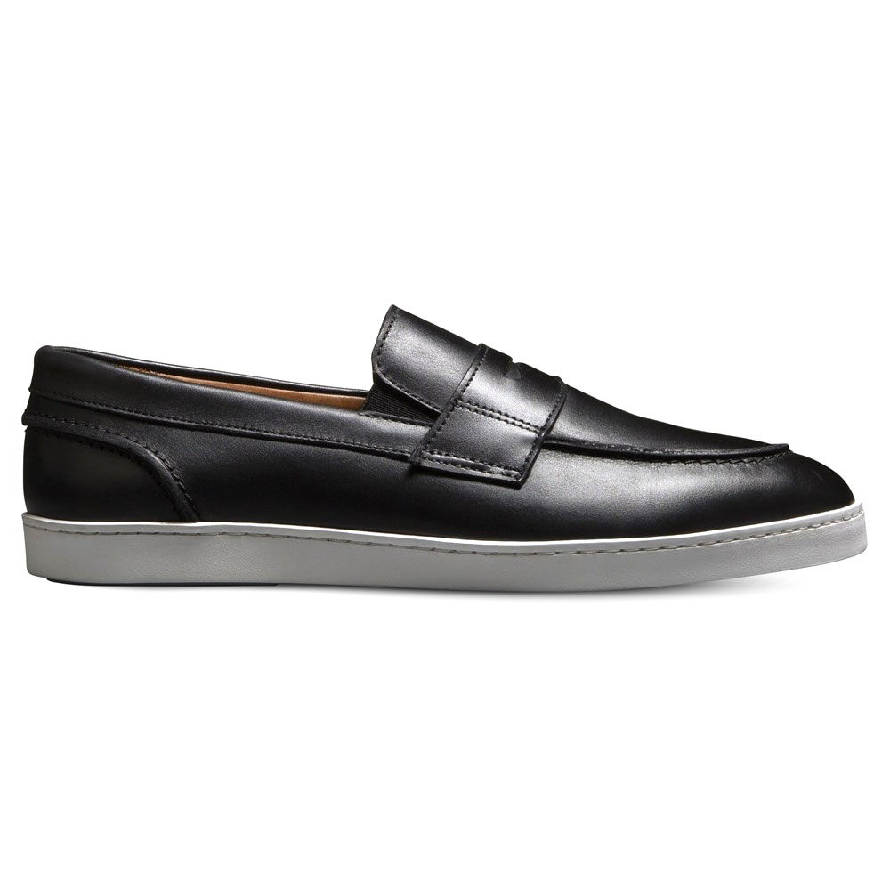 Allen Edmonds Randolph Slip-on Sneaker Black (5382) Image