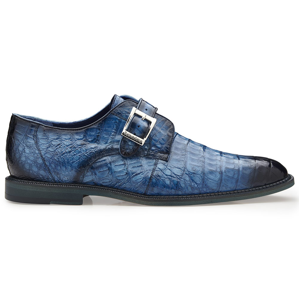Blue Shoes - Mens Blue Shoes | MensDesignerShoe.com
