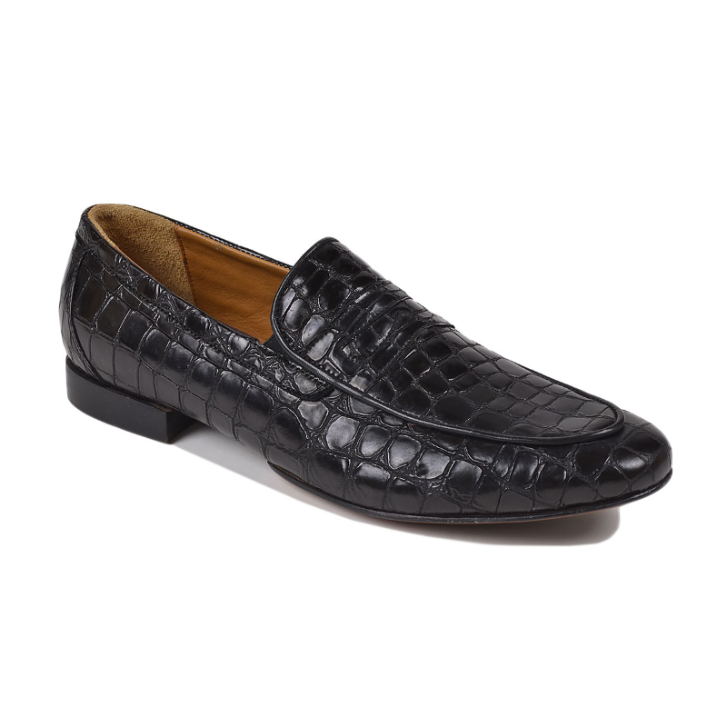 bruno magli crocodile shoes