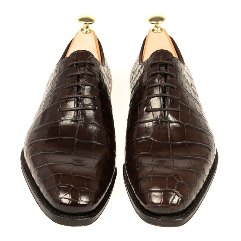 carmina crocodile shoes