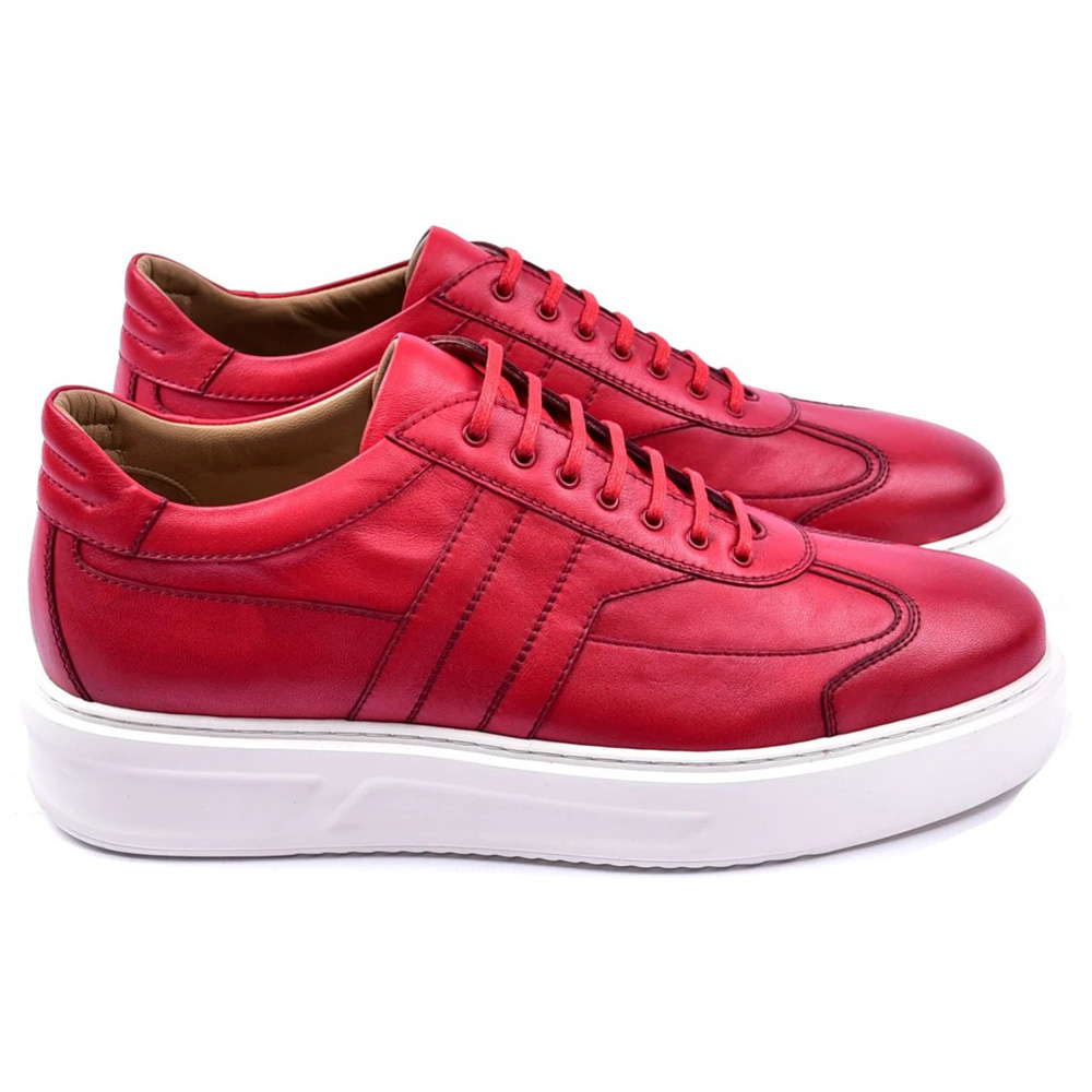 Corrente C001301-5769 Fashion Sneakers Red Image