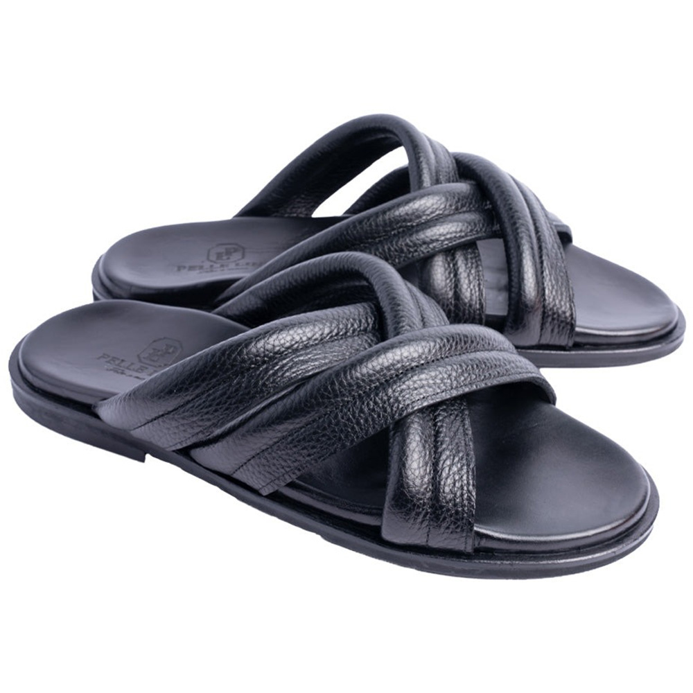 Corrente P000924 Balaer Sandals Black Image