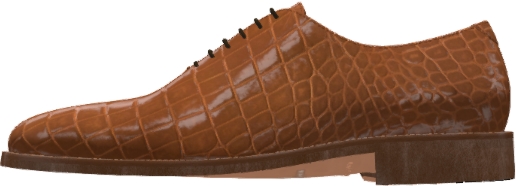 Alligator Wholecut - Custom Exotic Skins Monti Image