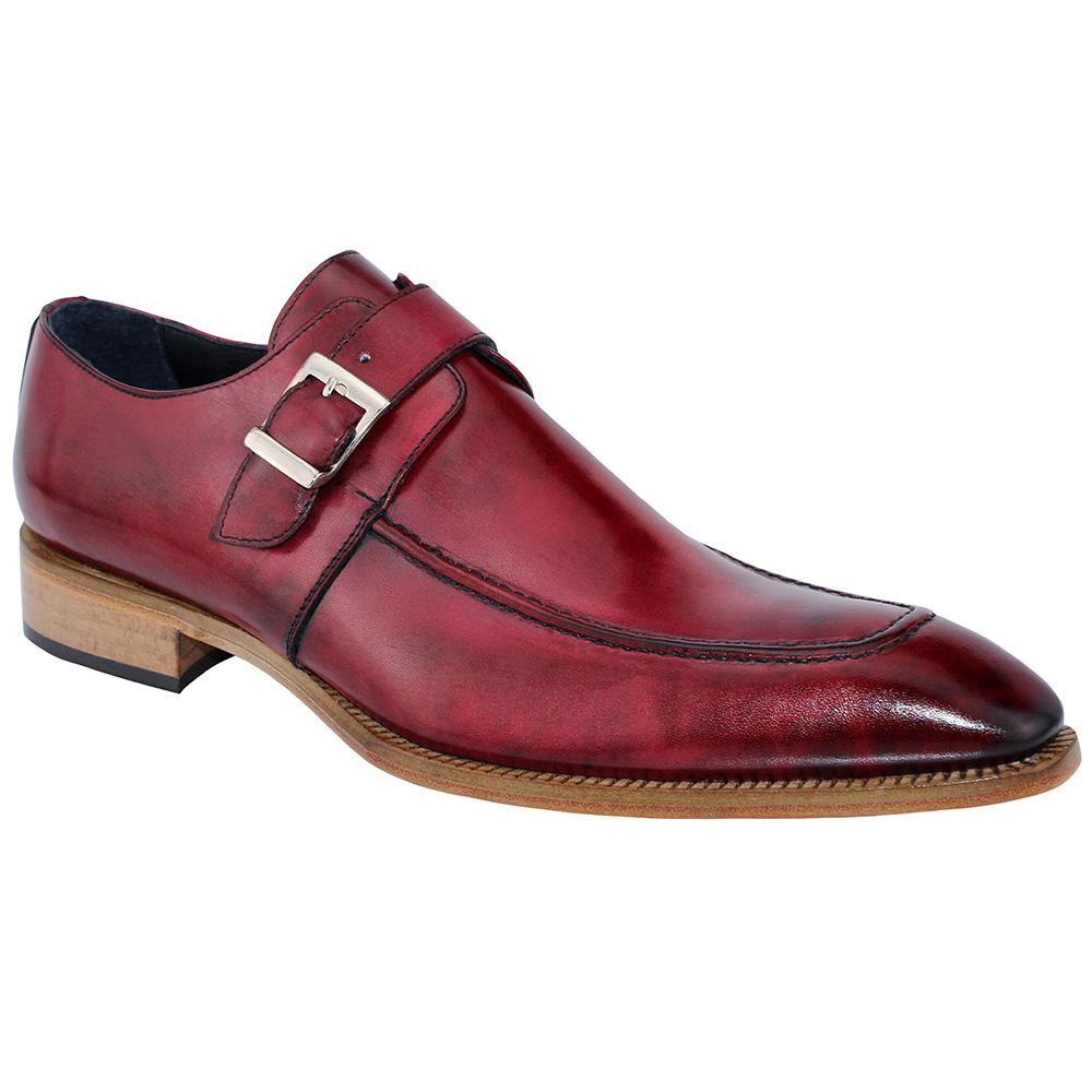 Duca by Matiste Garda Shoes Antique Red Image