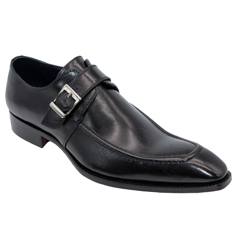 Duca by Matiste Garda Shoes Black Image