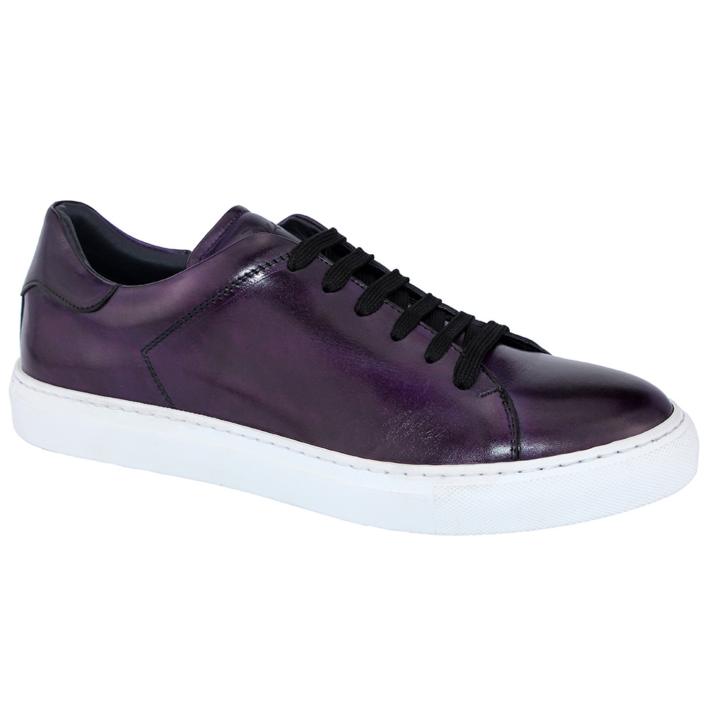Duca by Matiste Monza Sneakers Purple Image