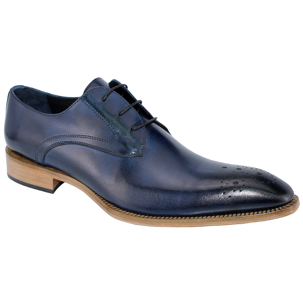 Duca by Matiste Orte Shoes Navy Image