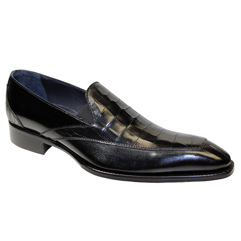 Duca by Matiste Trento Shoes Black Image