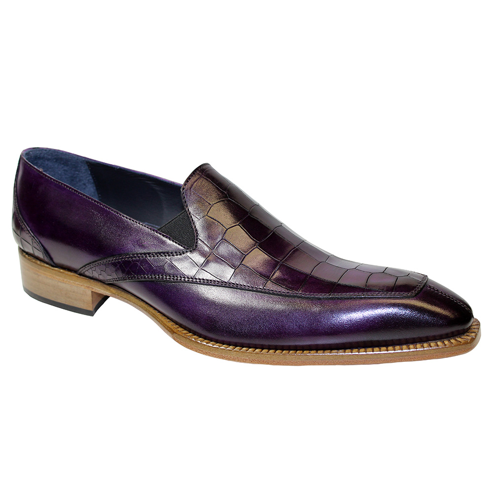 Duca by Matiste Trento Shoes Purple Image