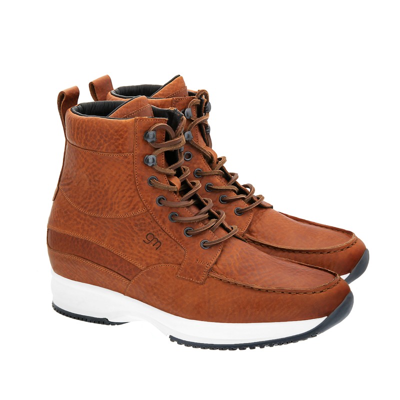 Guido Maggi Lincoln Road Full Grain Shoes Vegetable Tanned Image