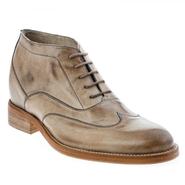 Guido Maggi Los Angeles Full Grain Boots Light Brown Burnished ...