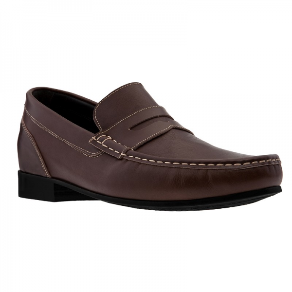 Guido Maggi New Jersey Full Grain Shoes Leather Chocolate ...