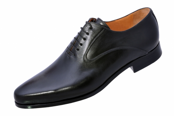 Ildiko Gal Cambridge Formal Calfskin Shoes | MensDesignerShoe.com