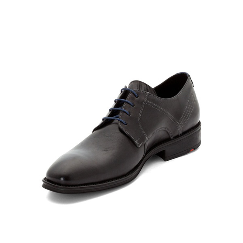 Lloyd Gala Black Shoes | MensDesignerShoe.com