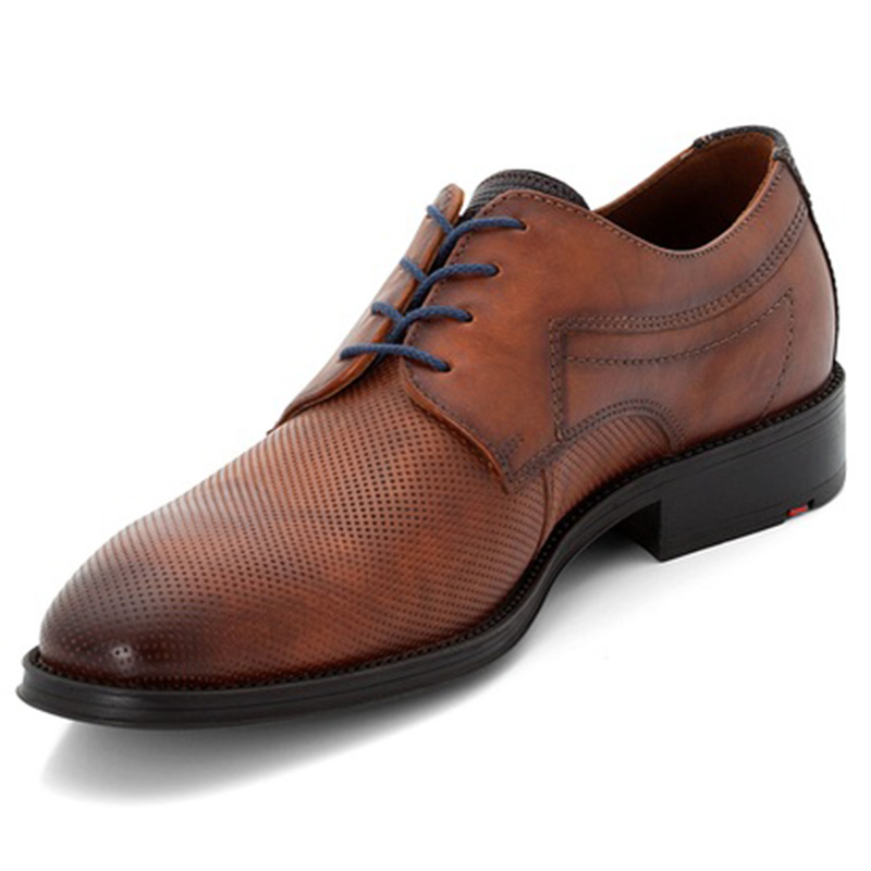 Lloyd Gherom Shoes Cocos / Blue | MensDesignerShoe.com
