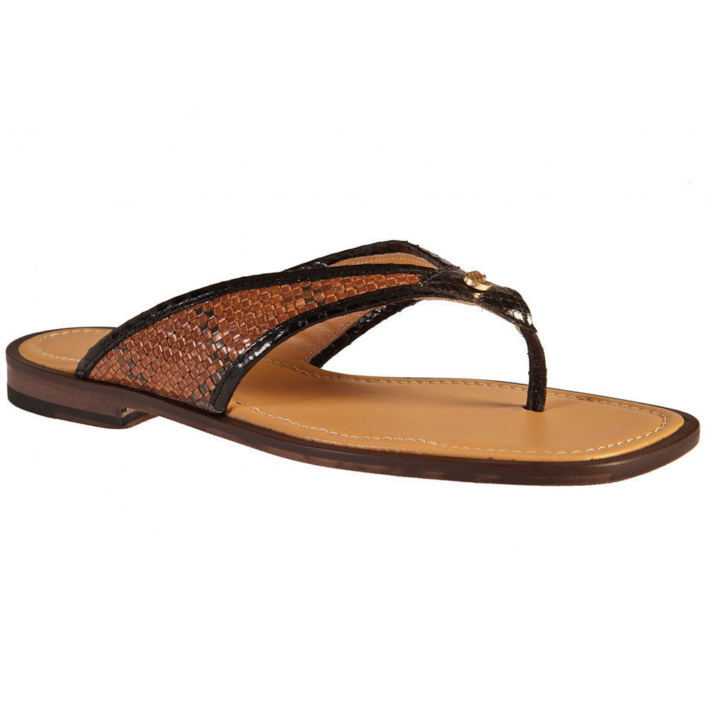 Mauri 1480/7 Whips Sandals Testa Moro (Special Order) Image