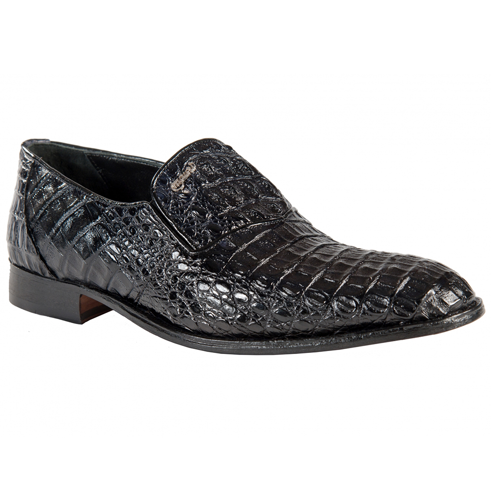 Mauri 2131/4 Hornback Shoes Black (Special Order) Image