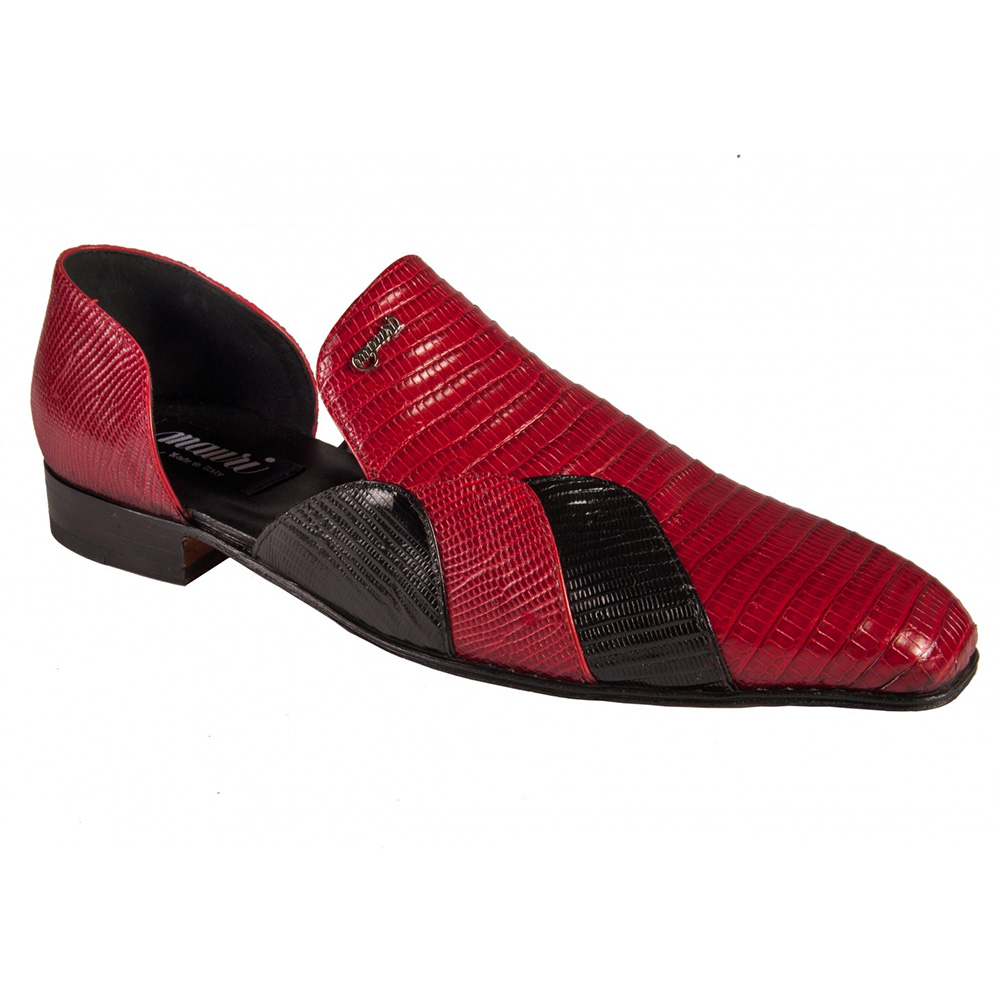 Mauri 2731/1 Tejus / Tejus Shoes Red / Black (Special Order) Image