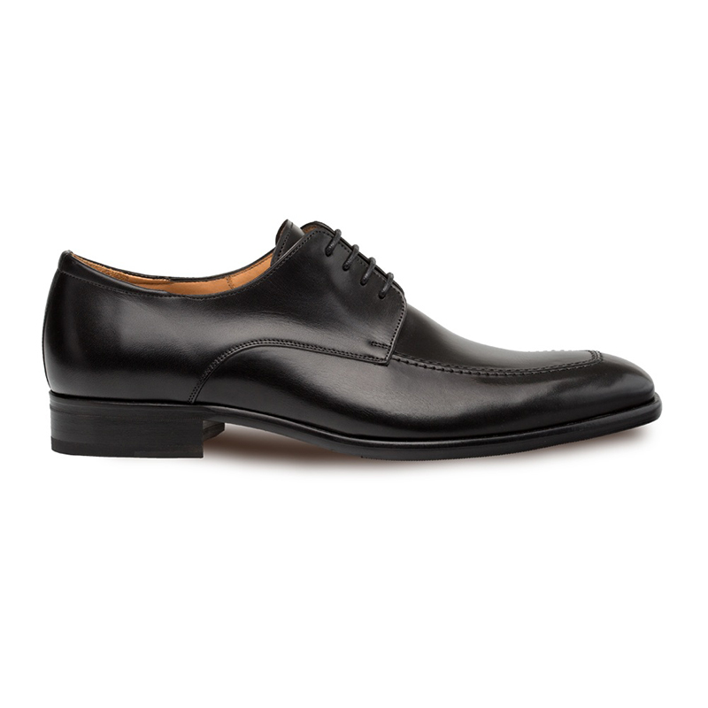 Mezlan Coventry Derby Shoes Black Image