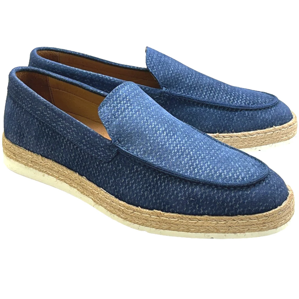 Corrente P01205 Nuovo Sport Loafer Blue Image