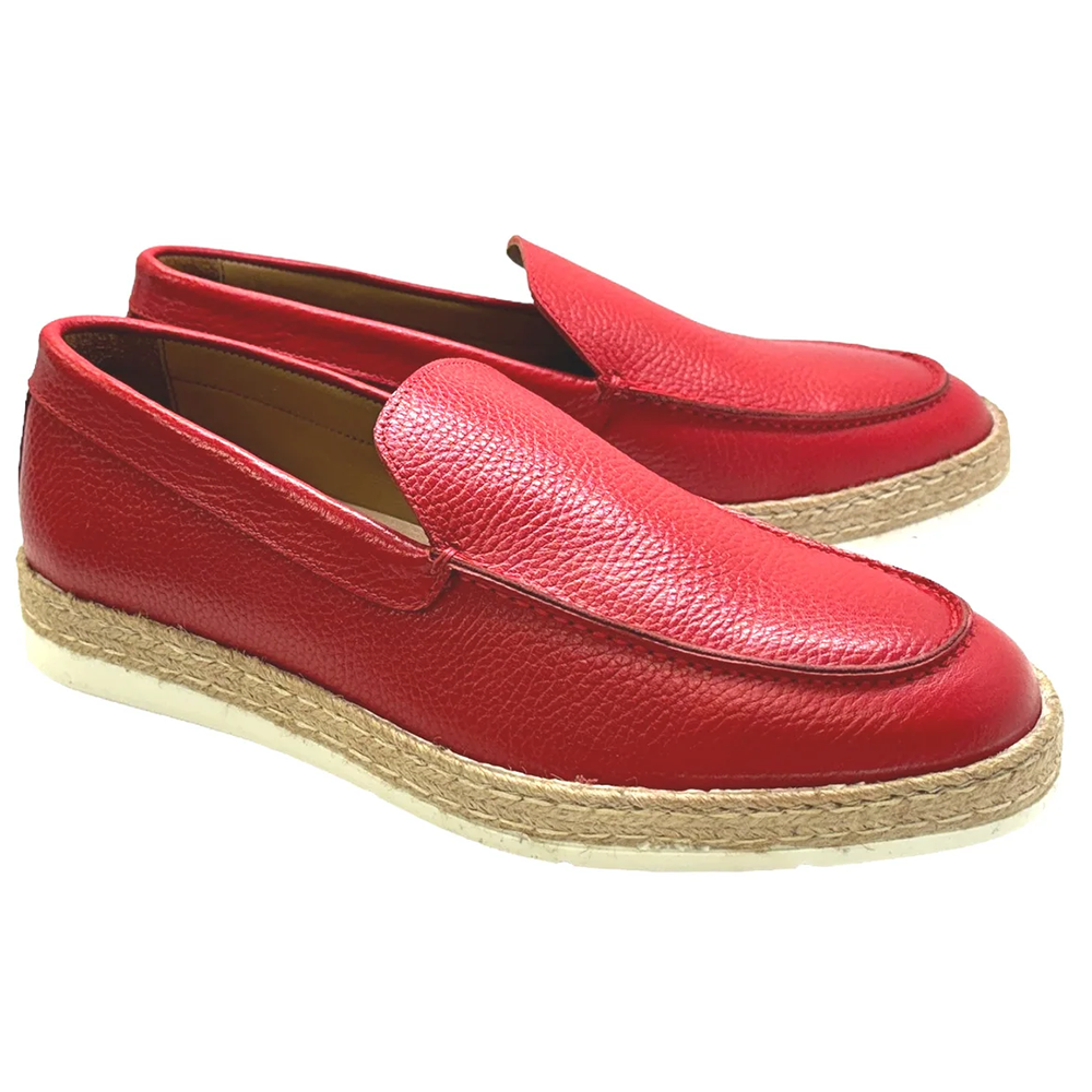 Corrente P01203 Nuovo Sport Loafer Red Image