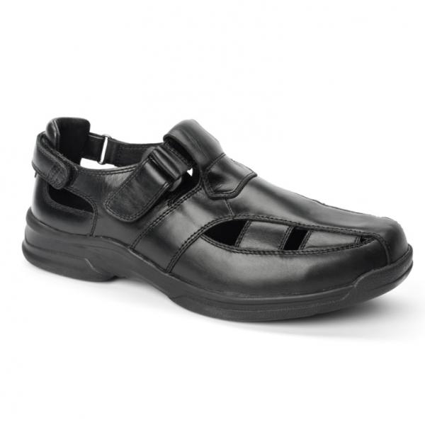 oasis-mens-roland-shoes-black
