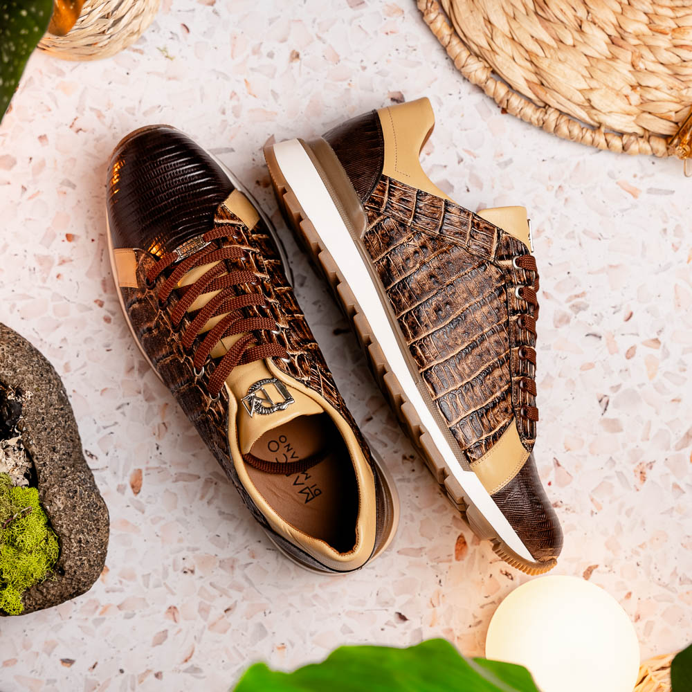 Would You Wear These Gold Louis Vuitton Archlight Sneakers?