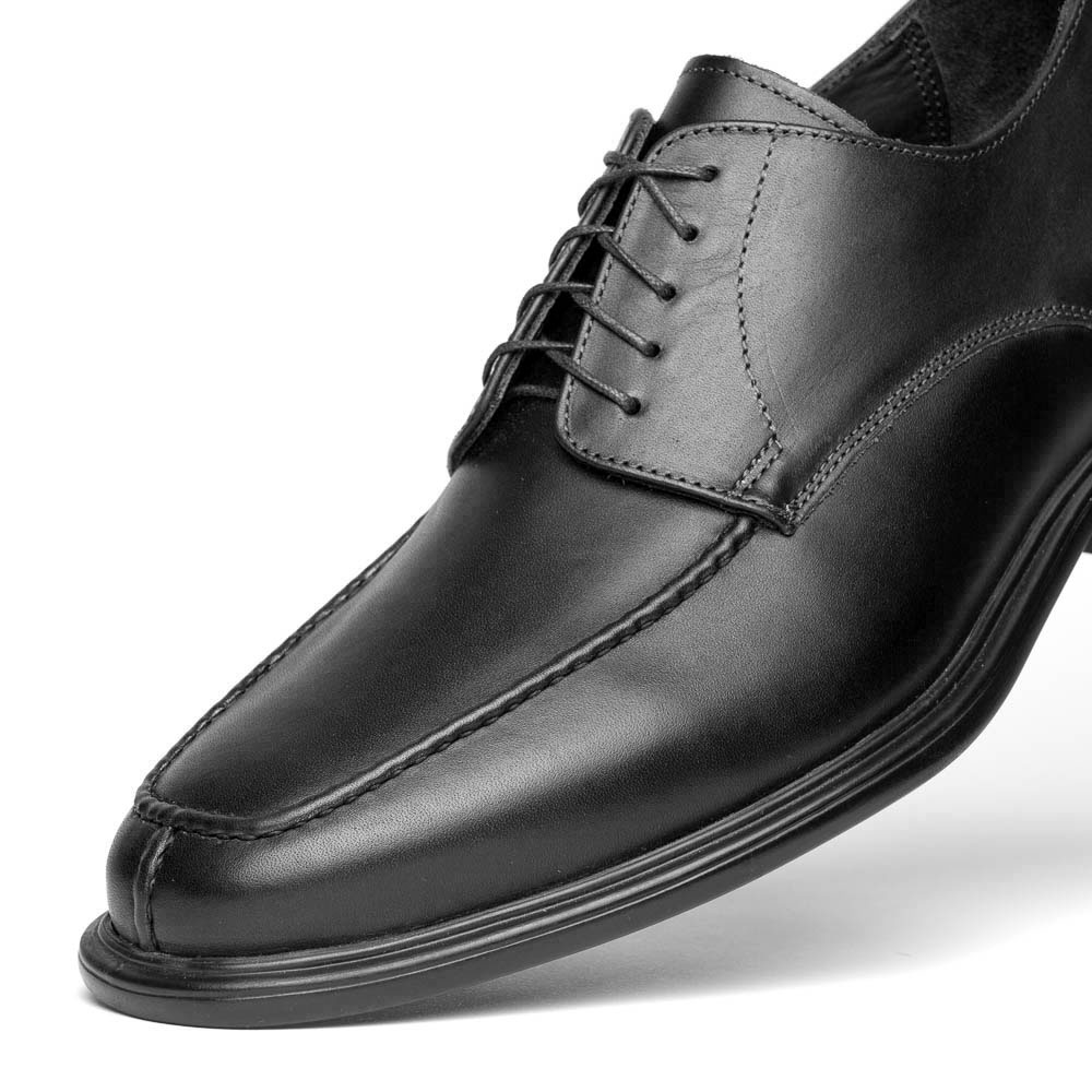 Neil M President Split Toe Shoes Black