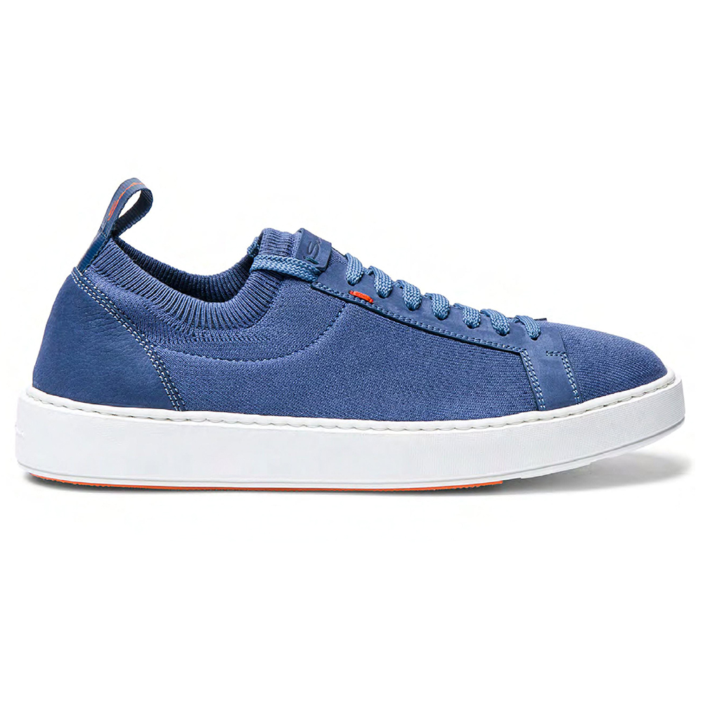 Santoni Daftest HODU40 Sneakers Light Blue Image