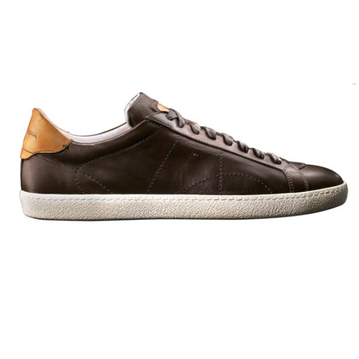 Santoni Shoes Tarpon G3 Sneakers | MensDesignerShoe.com