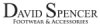 david spencer leather goods category logo